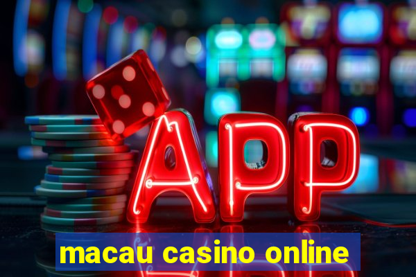 macau casino online