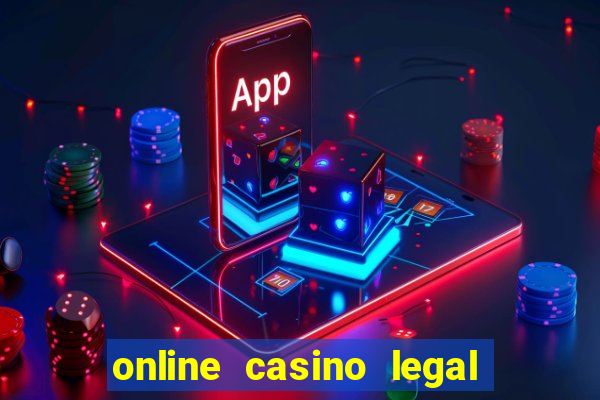 online casino legal in pa