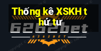 Thống kê XSKH thứ tư