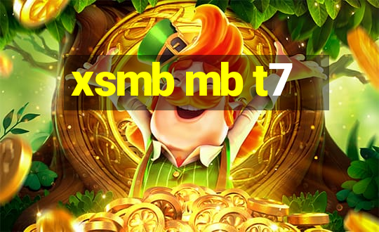 xsmb mb t7