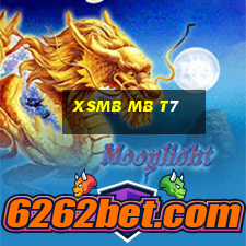 xsmb mb t7