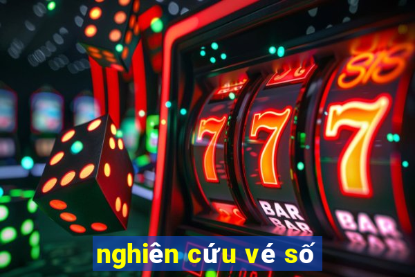 nghiên cứu vé số