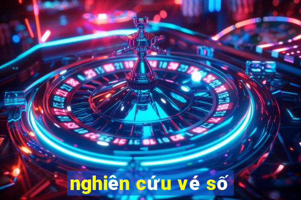 nghiên cứu vé số