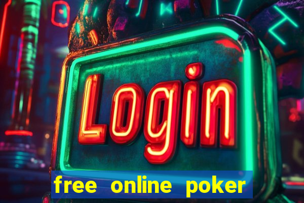 free online poker games for pc