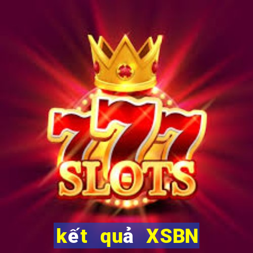 kết quả XSBN ngày 20