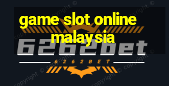 game slot online malaysia