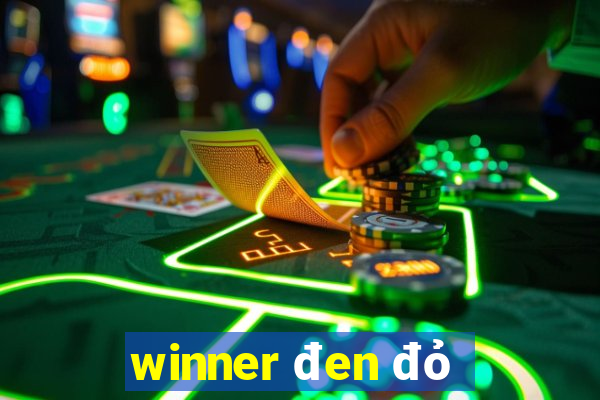 winner đen đỏ