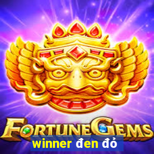 winner đen đỏ