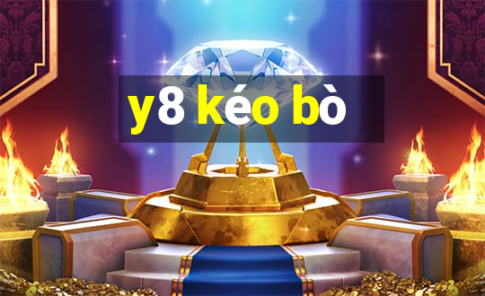 y8 kéo bò