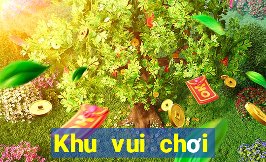 Khu vui chơi giải trí