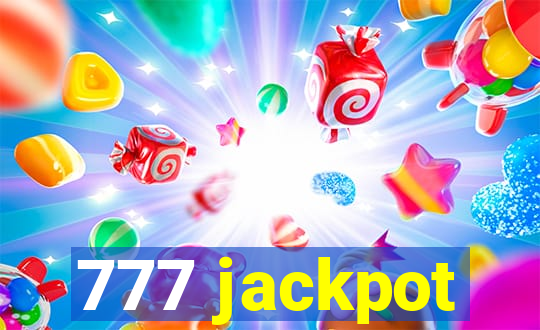 777 jackpot