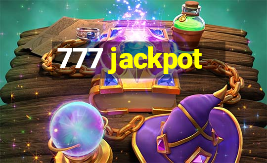 777 jackpot