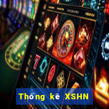 Thống kê XSHN thứ hai