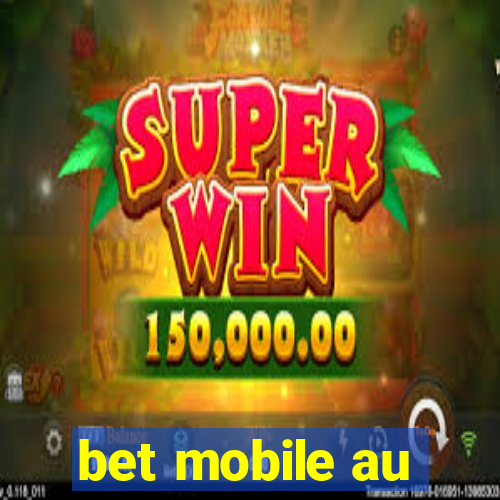 bet mobile au