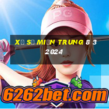 xổ số miền trung 8 3 2024