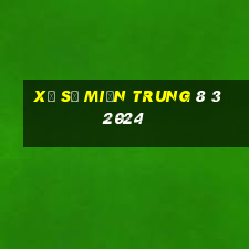 xổ số miền trung 8 3 2024