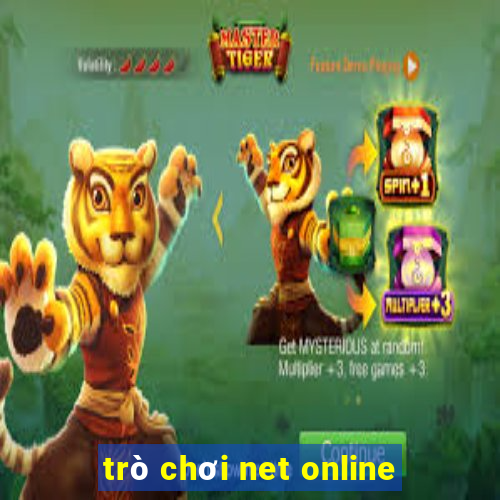 trò chơi net online