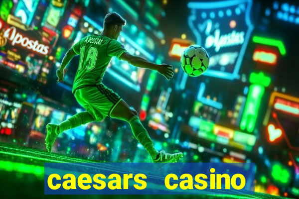 caesars casino online blackjack