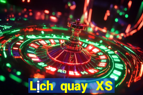 Lịch quay XS Mega 6 45 ngày 31