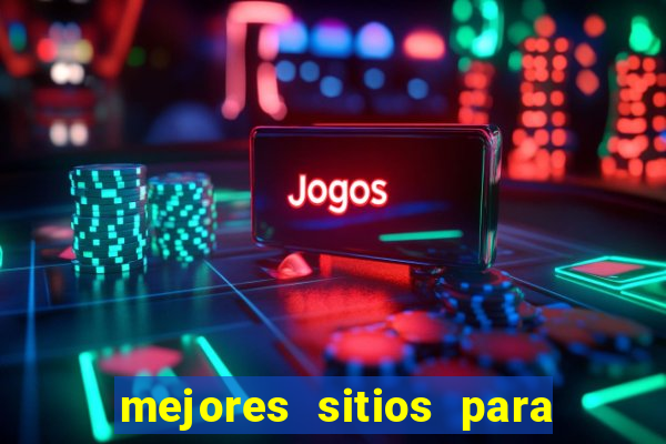 mejores sitios para jugar poker online