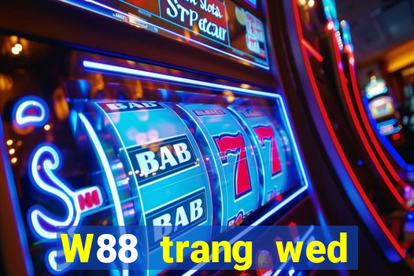 W88 trang wed đại bàng đỏ lớn