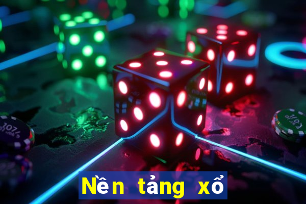 Nền tảng xổ số 987