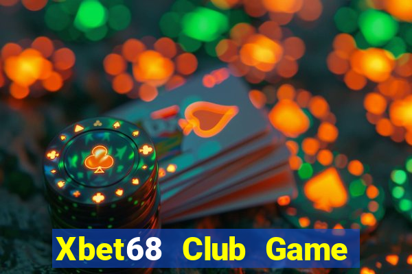 Xbet68 Club Game Bài Cf68