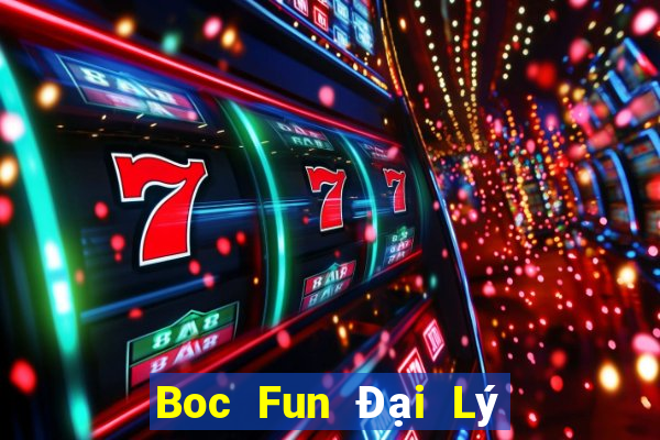 Boc Fun Đại Lý Cấp 1 Game Bài