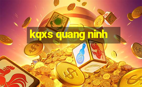 kqxs quang ninh