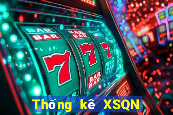 Thống kê XSQN ngày thứ sáu