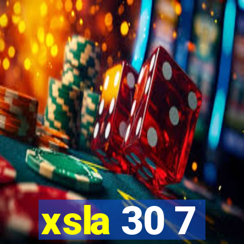 xsla 30 7