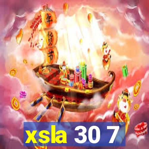 xsla 30 7