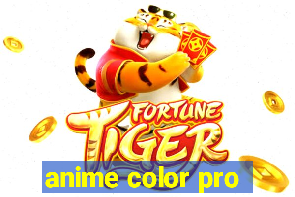 anime color pro