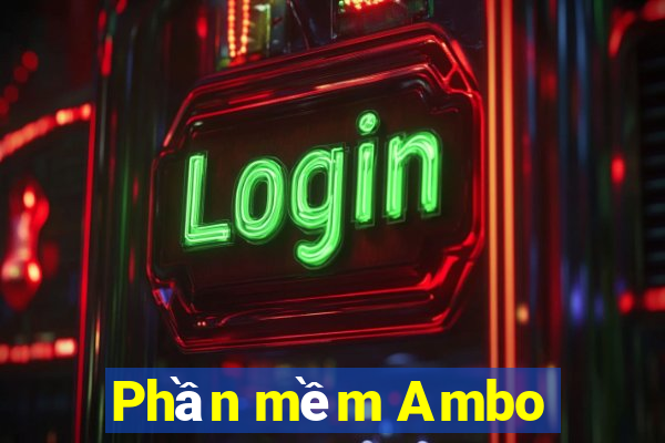 Phần mềm Ambo