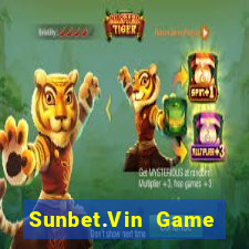 Sunbet.Vin Game Bài Chơi Với Bạn Bè