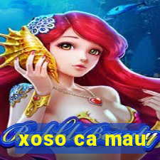 xoso ca mau