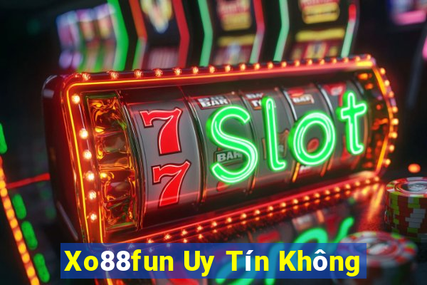 Xo88fun Uy Tín Không