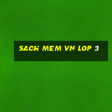 sach mem vn lop 3