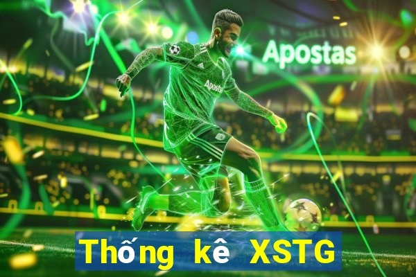 Thống kê XSTG ngày thứ sáu