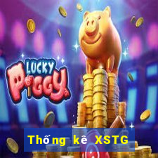 Thống kê XSTG ngày thứ sáu