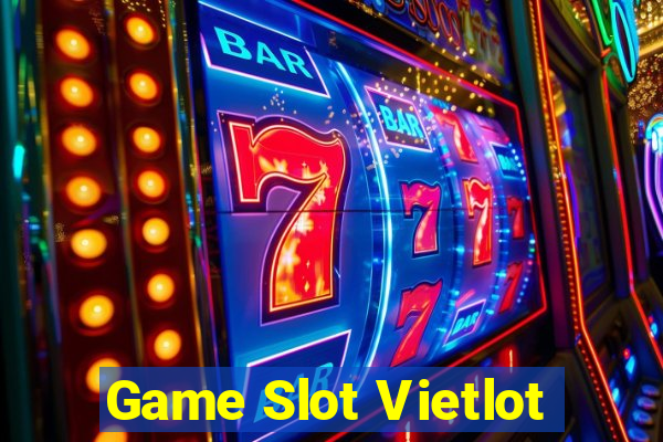 Game Slot Vietlot