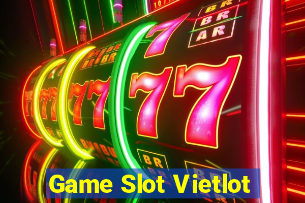 Game Slot Vietlot