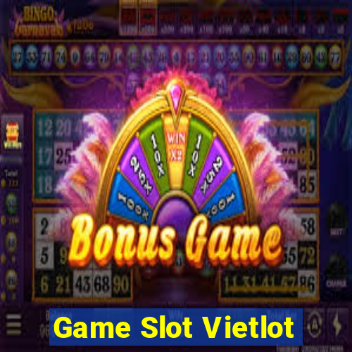 Game Slot Vietlot