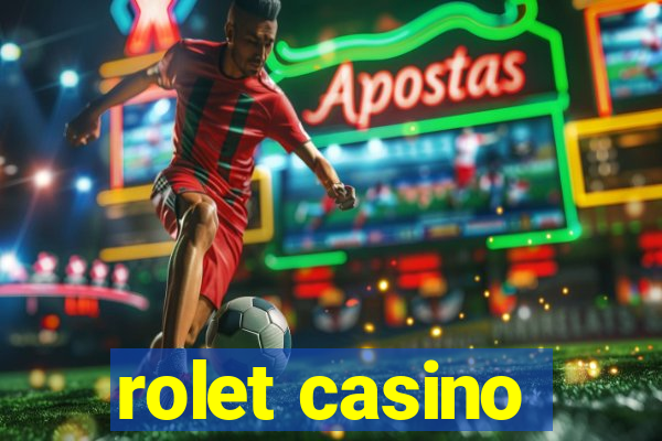 rolet casino