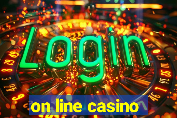 on line casino