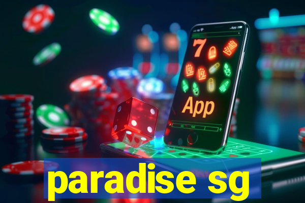 paradise sg