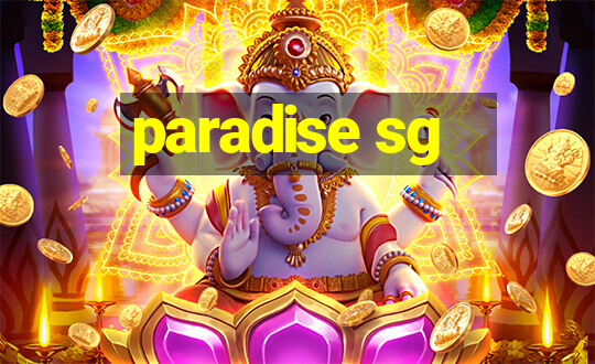 paradise sg