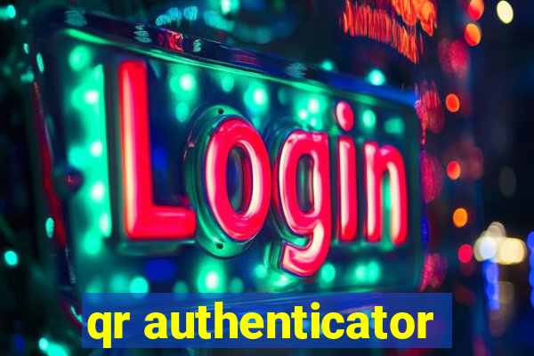 qr authenticator