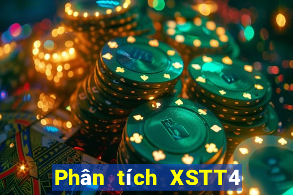 Phân tích XSTT4 ngày 15