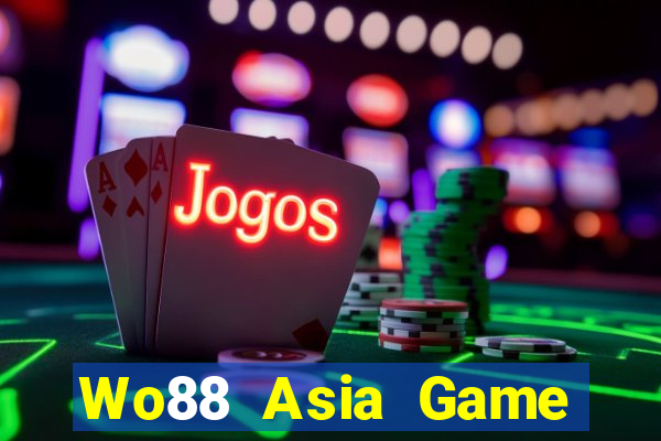 Wo88 Asia Game Bài Liêng Online